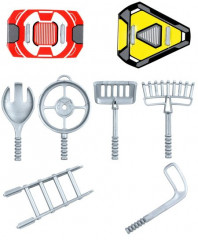 Набор роботов боевых «Robo Street kombat» - Фото 2