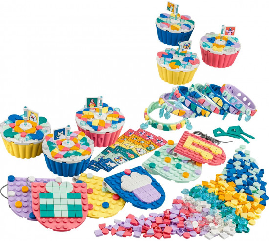 Конструктор LEGO® 41806 Набор для вечеринок
