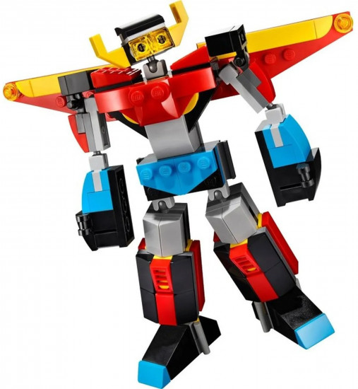 Конструктор LEGO® 31124 Суперробот