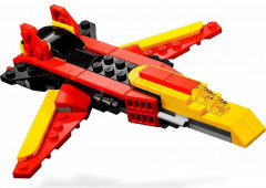 Конструктор Creator 31124 Суперробот. Super Robot - Фото 8