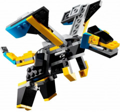 Конструктор Creator 31124 Суперробот. Super Robot - Фото 11