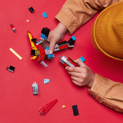 Конструктор Creator 31124 Суперробот. Super Robot - Фото 6