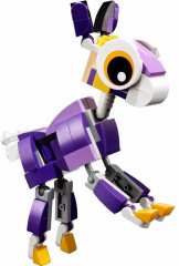 Конструктор Creator 31125 Удивительные лесные обитатели. Fantasy Forest Creatures - Фото 12