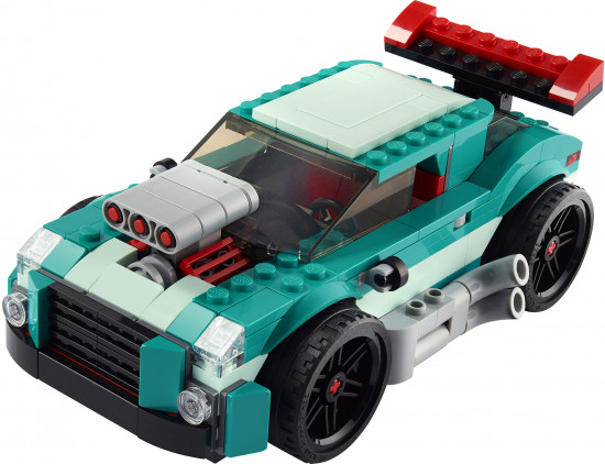 Конструктор LEGO® 31127 Уличные гонки