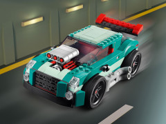 Конструктор Creator 31127 Уличные гонки. Street Racer - Фото 4