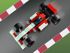 Конструктор Creator 31127 Уличные гонки. Street Racer - Фото 6