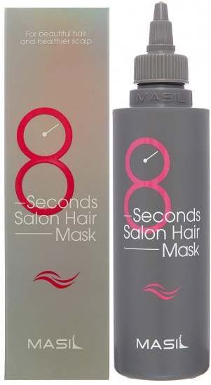 Маска для волос «8 Seconds Salon Hair Mask»