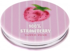 Зеркало карманное «Strawberry» - Фото 2