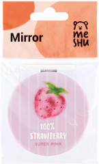 Зеркало карманное «Strawberry» - Фото 3