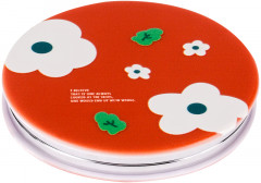 Зеркало карманное «Flower magic» - Фото 2