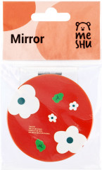 Зеркало карманное «Flower magic» - Фото 3