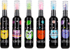 Набор текстовыделителей «Meowspace» - Фото 1