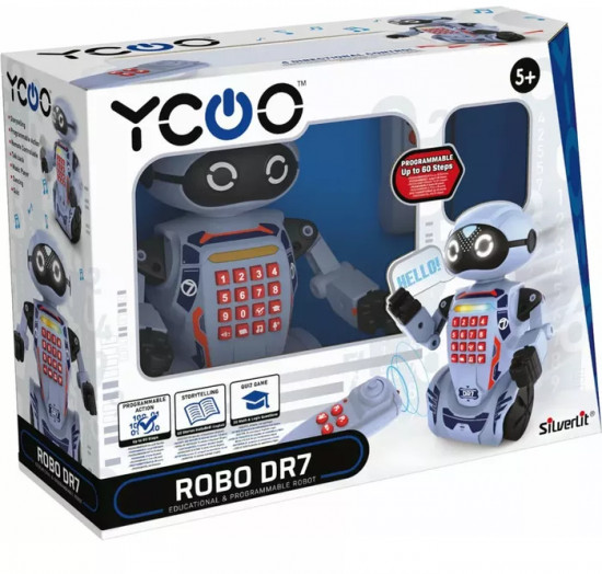 Робот «Robo DR7»
