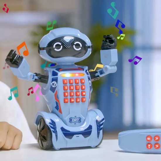 Робот «Robo DR7»