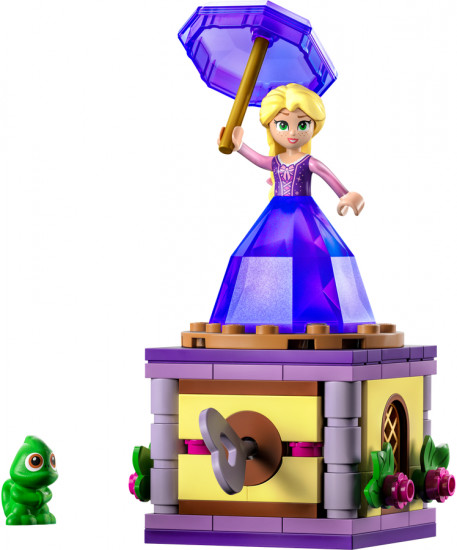 Конструктор LEGO® 43214 Танец Рапунцель