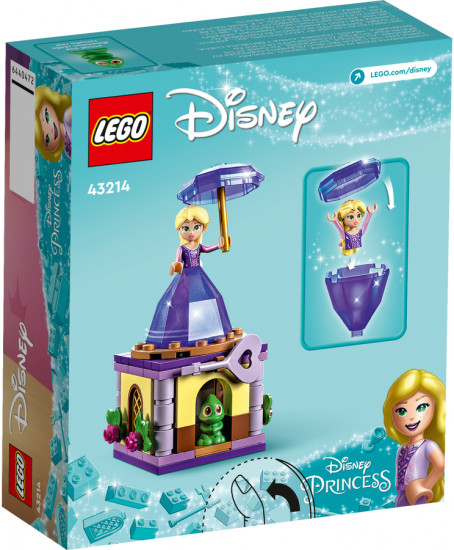Конструктор LEGO® 43214 Танец Рапунцель