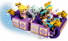 Конструктор Disney Princess 43216 Волшебное путешествие. Princess Enchanted Journey - Фото 7