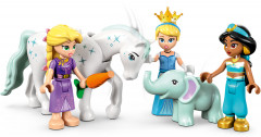 Конструктор Disney Princess 43216 Волшебное путешествие. Princess Enchanted Journey - Фото 8