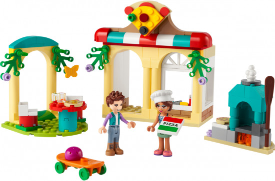 Конструктор LEGO® 41705 Пиццерия Хартлейк Сити