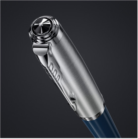 Ручка перьевая «51 Midnight Blue CT»