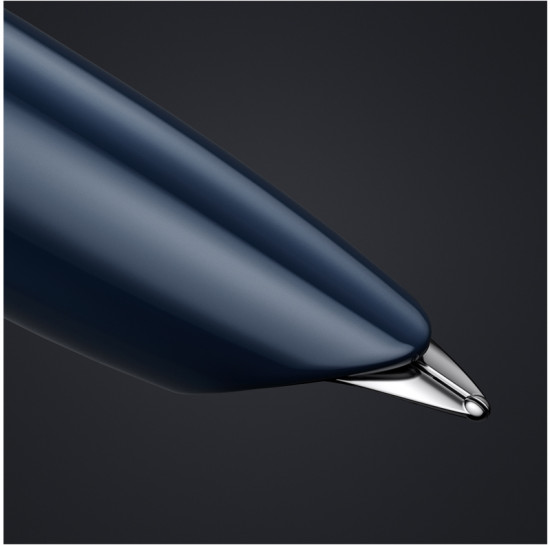 Ручка перьевая «51 Midnight Blue CT»