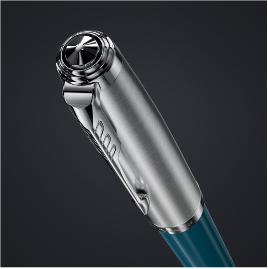 Ручка перьевая «51 Teal Blue CT»
