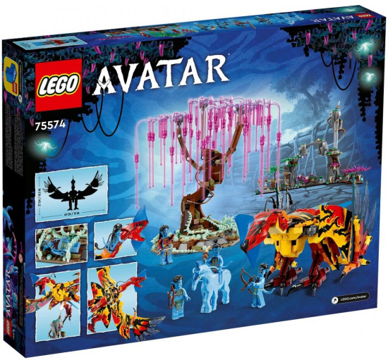 Конструктор LEGO® 75574 Торук Макто и Древо Душ