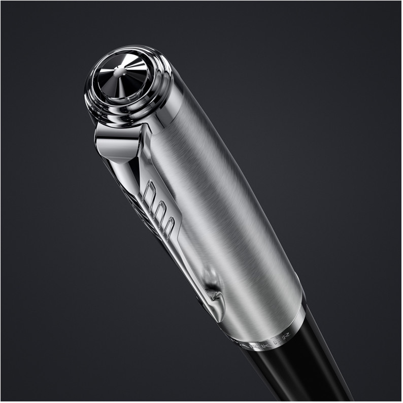 Ручка шариковая «51 Black CT» | 51 | Parker | Фото 1