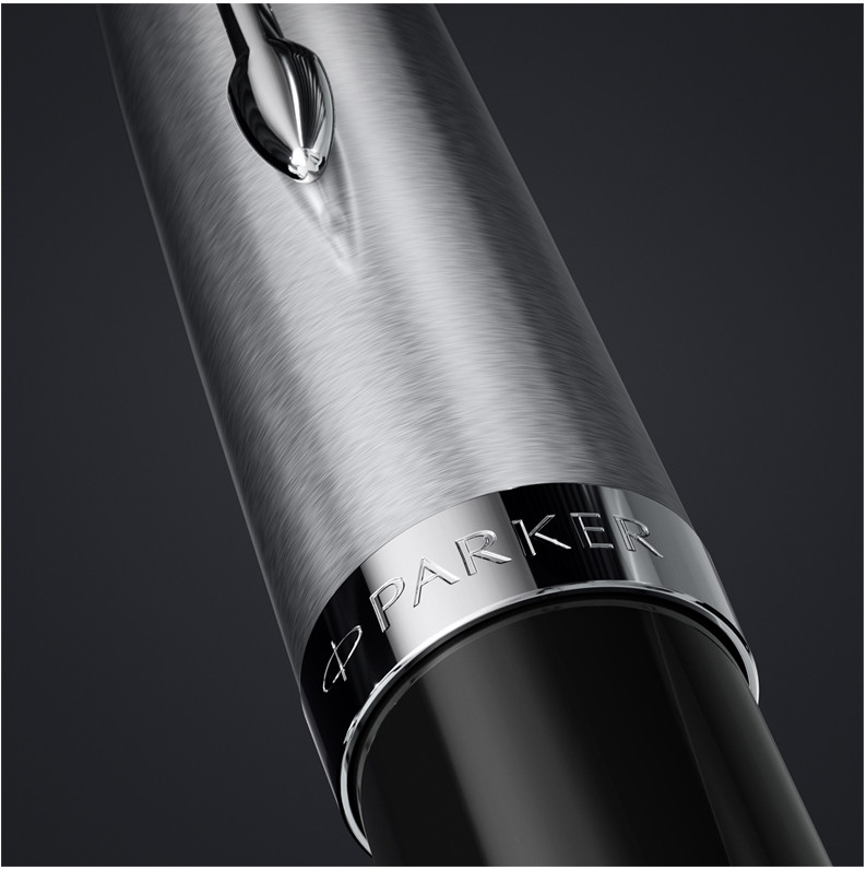 Ручка шариковая «51 Black CT» | 51 | Parker | Фото 2