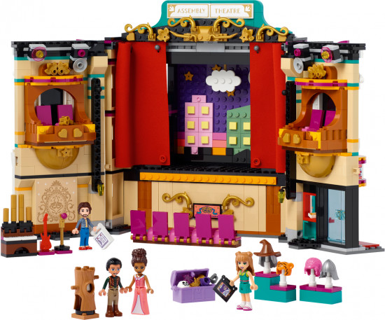 Конструктор LEGO® 41714 Театральная школа Андреа
