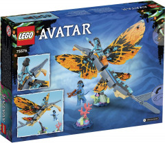 Конструктор Avatar 75576 Приключения на скимвинге. Skimwing Adventure - Фото 3