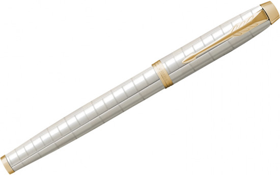 Ручка перьевая «IM Premium Pearl GT»