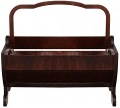 Корзинка для хлеба - Фото 1