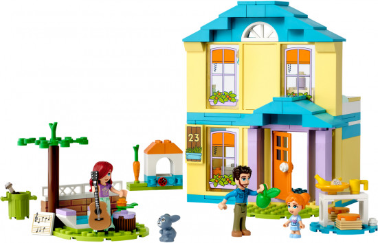 Конструктор LEGO® 41724 Дом Пейсли