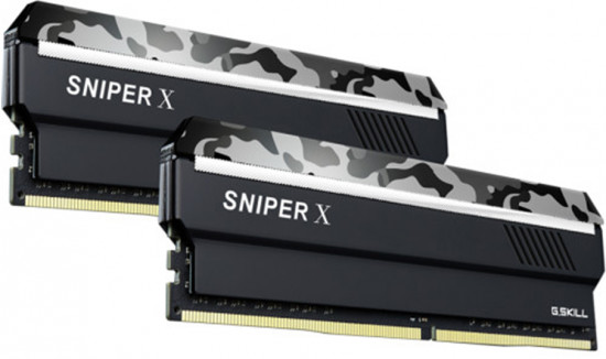 Комплект модулей памяти G.Skill SniperX