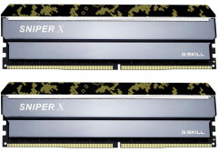 Комплект модулей памяти SniperX - Фото 1