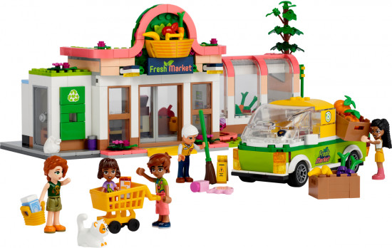 Конструктор LEGO® 41729 Продуктовый магазин