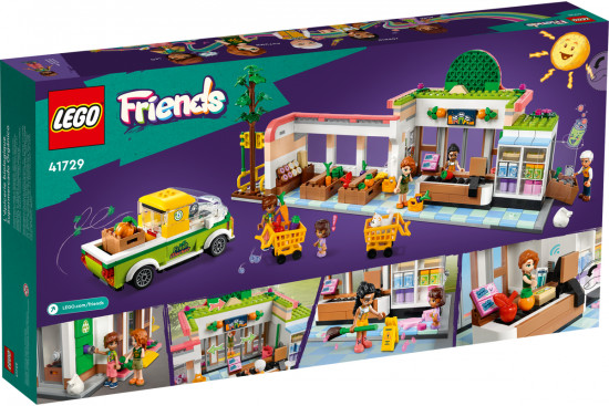Конструктор LEGO® 41729 Продуктовый магазин