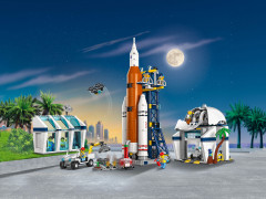 Конструктор City 60351 Космодром. Space Rocket Launch Center - Фото 4