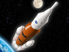 Конструктор City 60351 Космодром. Space Rocket Launch Center - Фото 6