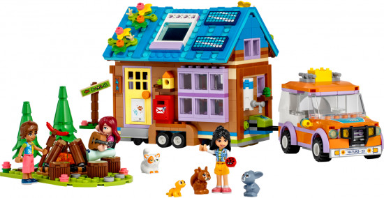 Конструктор LEGO® 41735 Передвижной дом