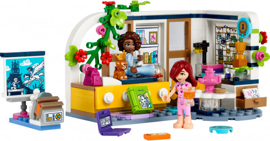 Конструктор LEGO® 41740 Комната Алии