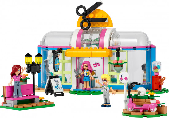 Конструктор LEGO® 41743 Парикмахерская