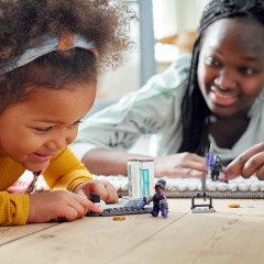 Конструктор Marvel 76212 Солнечная птица Шури. Shuri's Lab - Фото 4