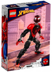 Конструктор Marvel 76225 Фигурка Майлза Моралеса. Miles Morales Figure - Фото 3