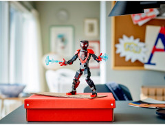 Конструктор Marvel 76225 Фигурка Майлза Моралеса. Miles Morales Figure - Фото 6