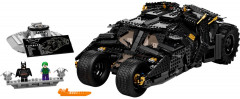 Конструктор Batman 76240 Бэтмобиль. Batmobile Tumbler V29 - Фото 1