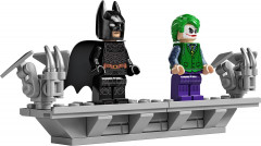 Конструктор Batman 76240 Бэтмобиль. Batmobile Tumbler V29 - Фото 10