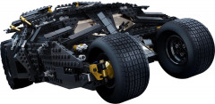 Конструктор Batman 76240 Бэтмобиль. Batmobile Tumbler V29 - Фото 11
