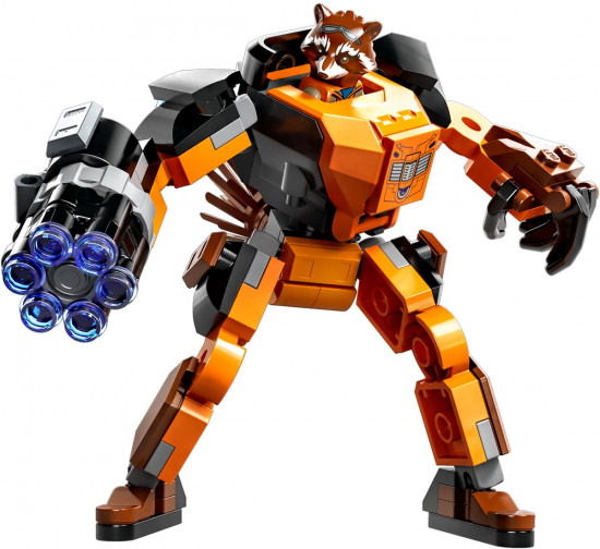 Конструктор LEGO® 76243 Броня Ракеты